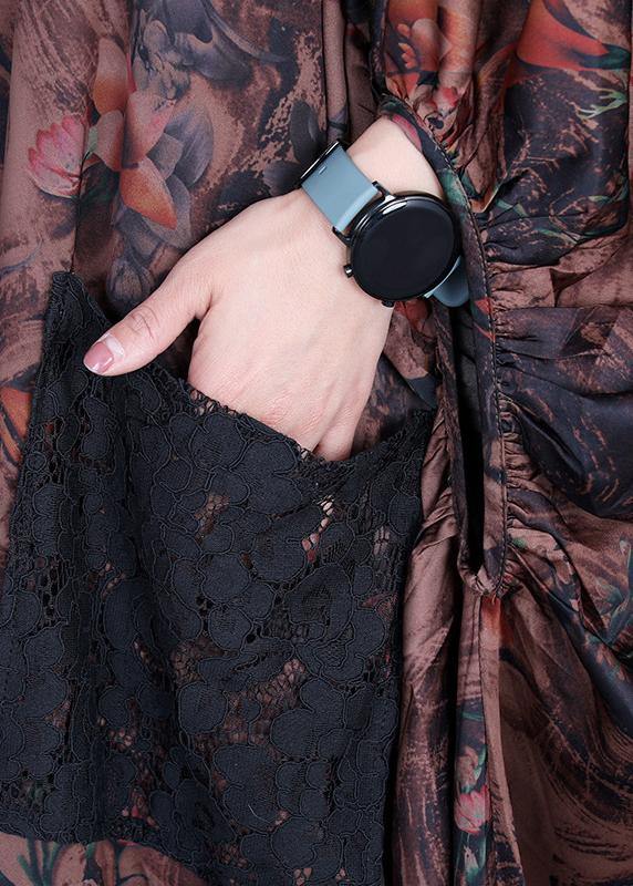 Fashionable Summer Bat Sleeve Large Long Jacket