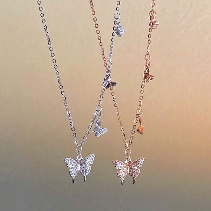 Butterfly Necklace