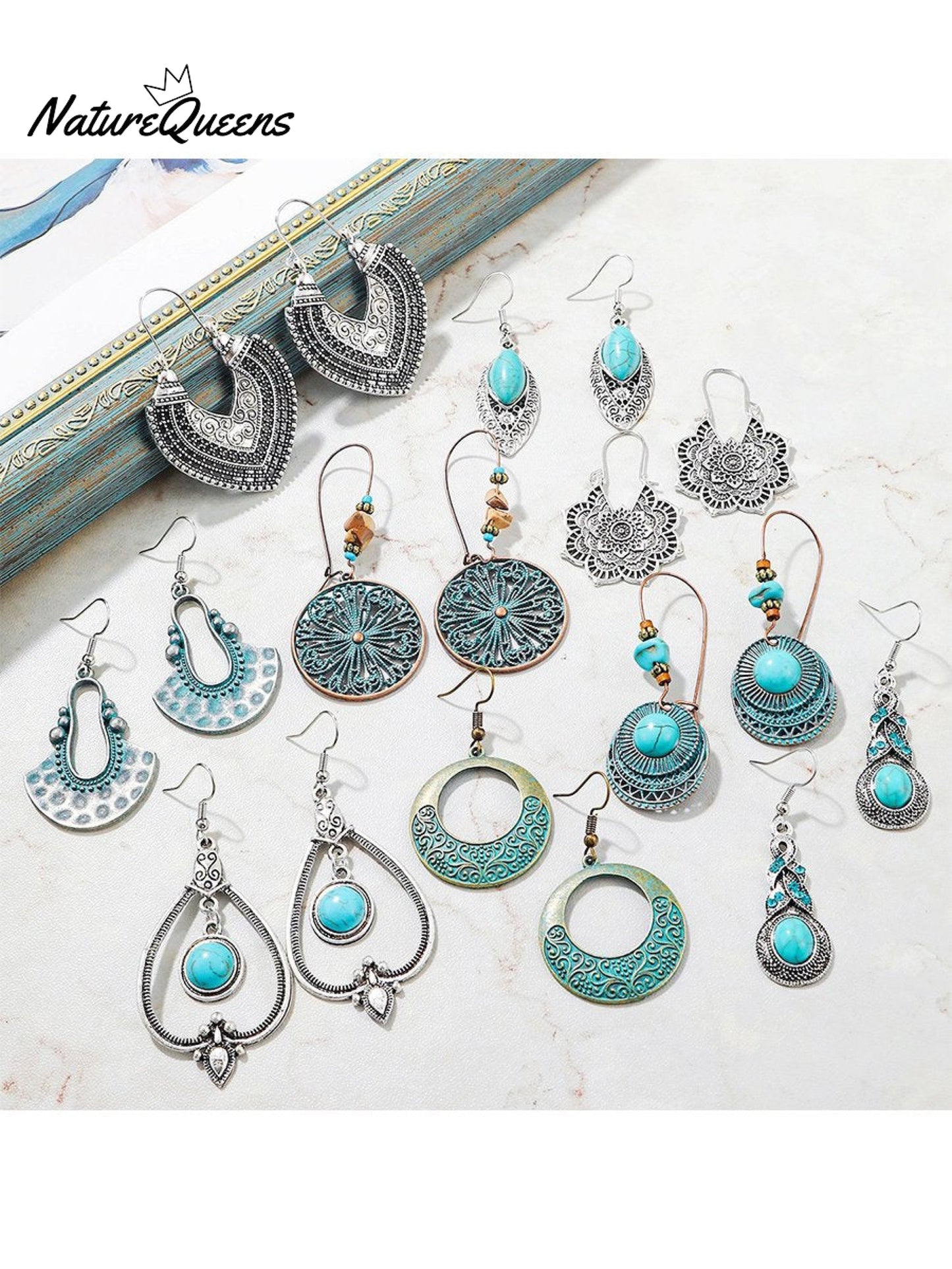 Earrings