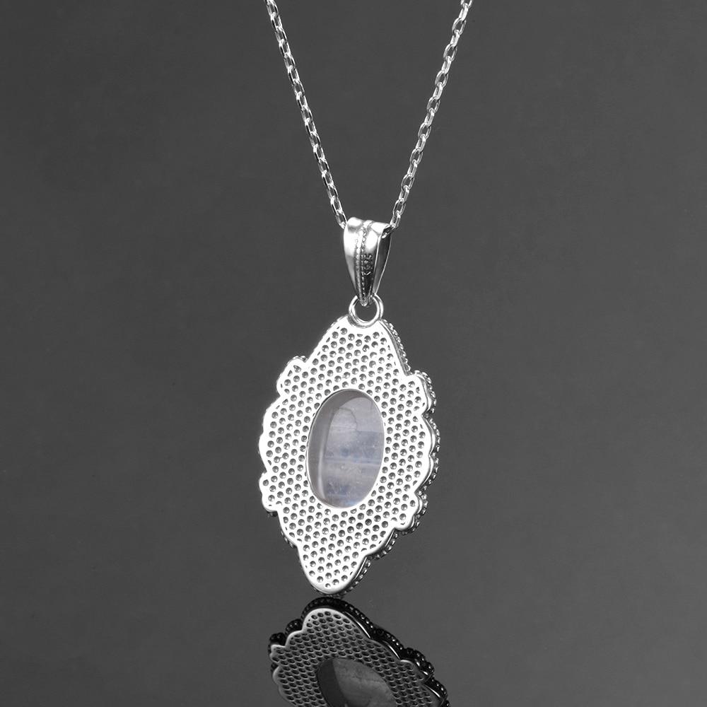 Victorian Era Moonstone Necklace