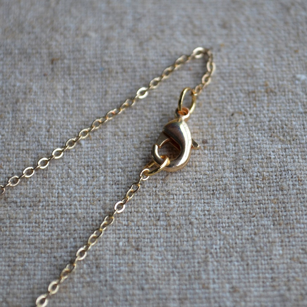 Magical Jellyfish Necklace