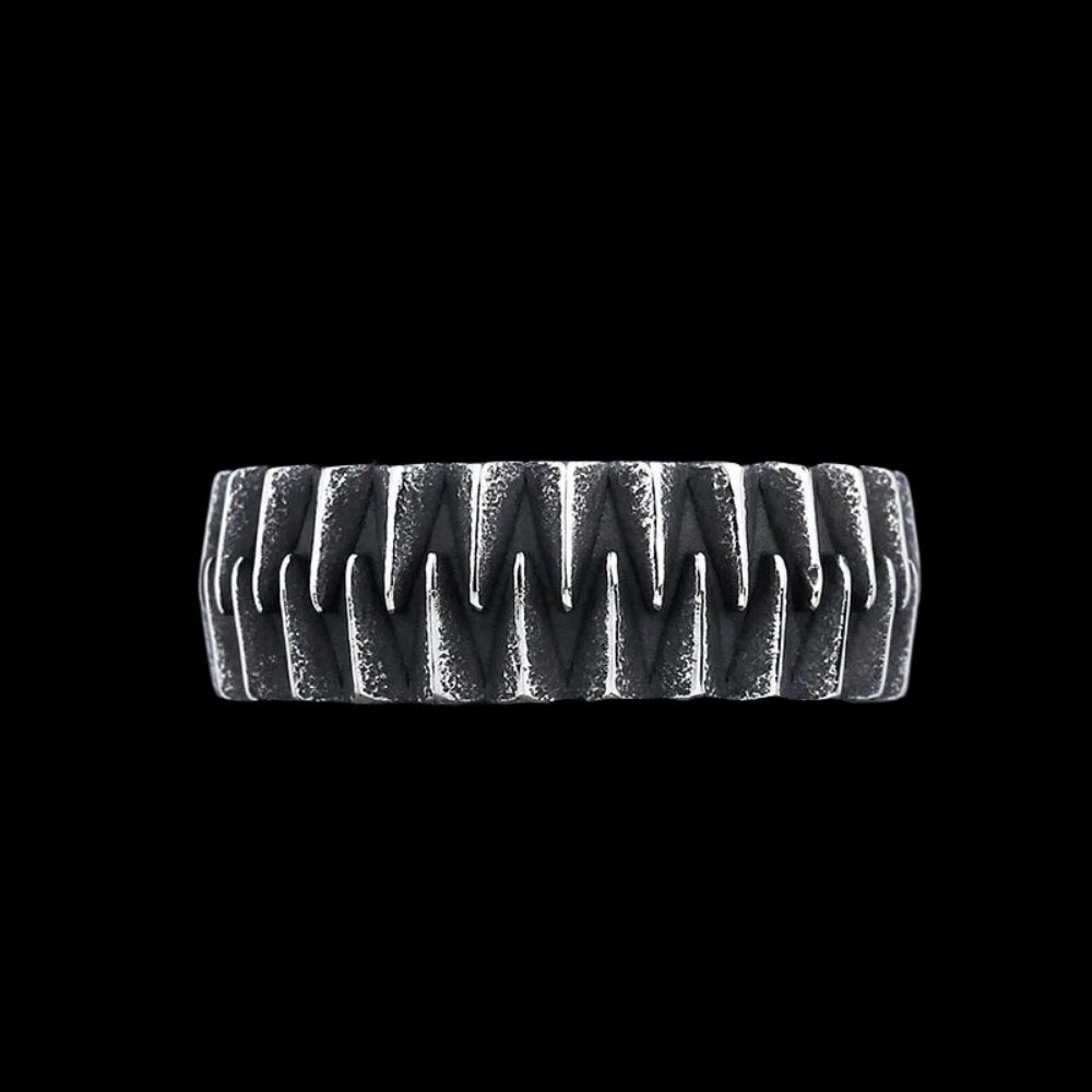 The Geared Teeth of Souichi Ring