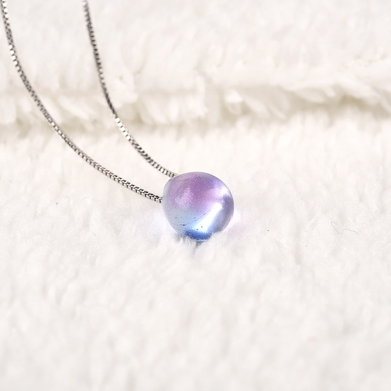 Mermaid's Tear Necklace