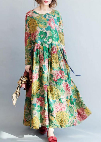 Long Cotton Dresses Clothing Maxi Dresses