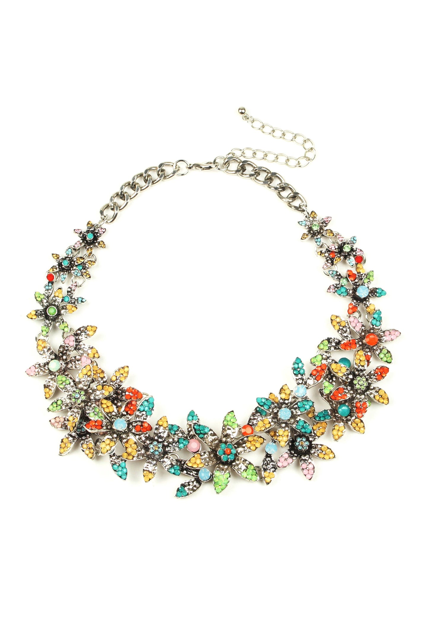 June Statement Necklace
