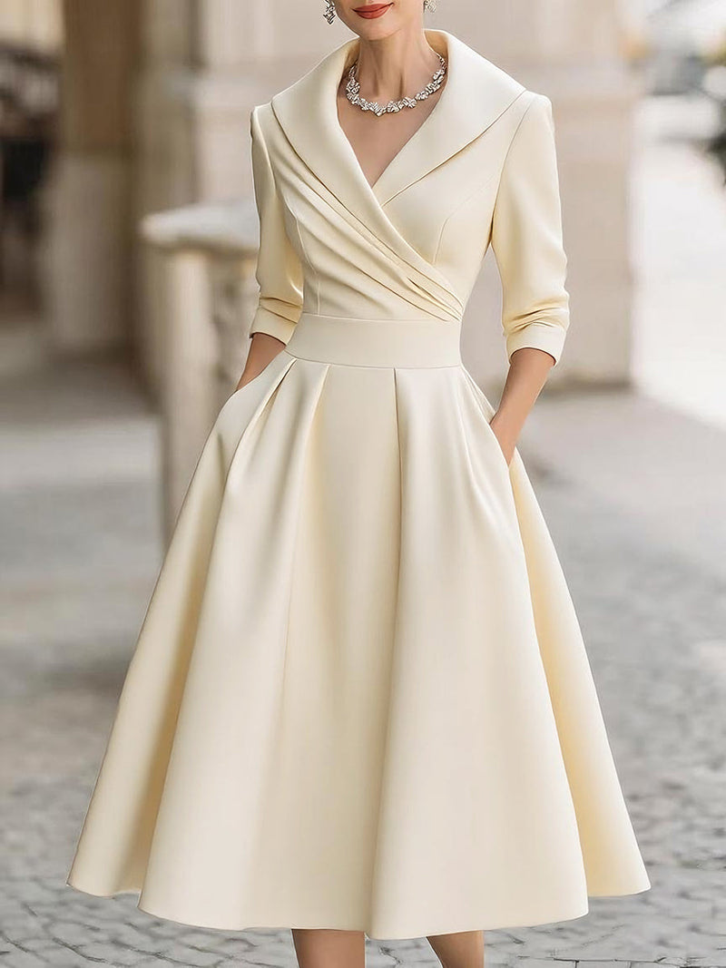 Colette™ | Lina Holiday Elegance Dress