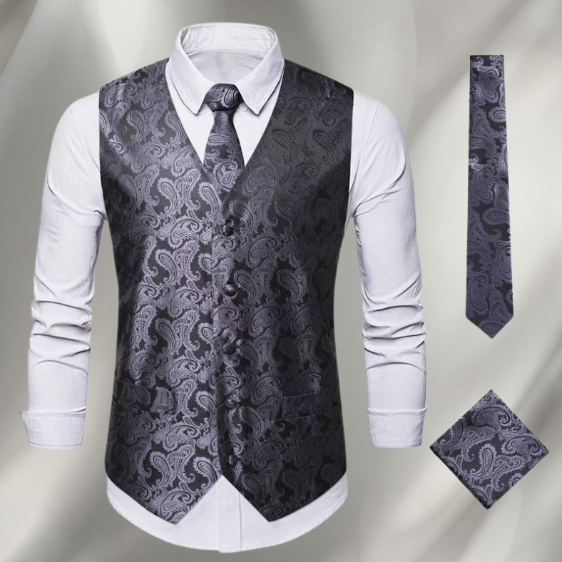 Axel™ | Vintage West - Stylish Holiday