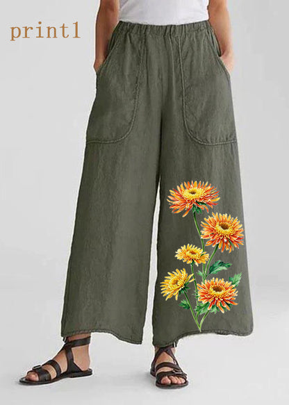 chrysanthemum Print