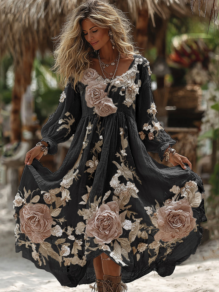 Beautifully Crafted Dress