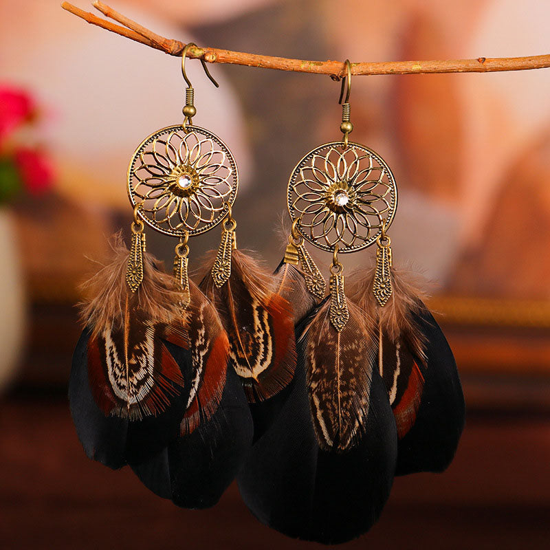 Earrings Accessories(7 Colors)