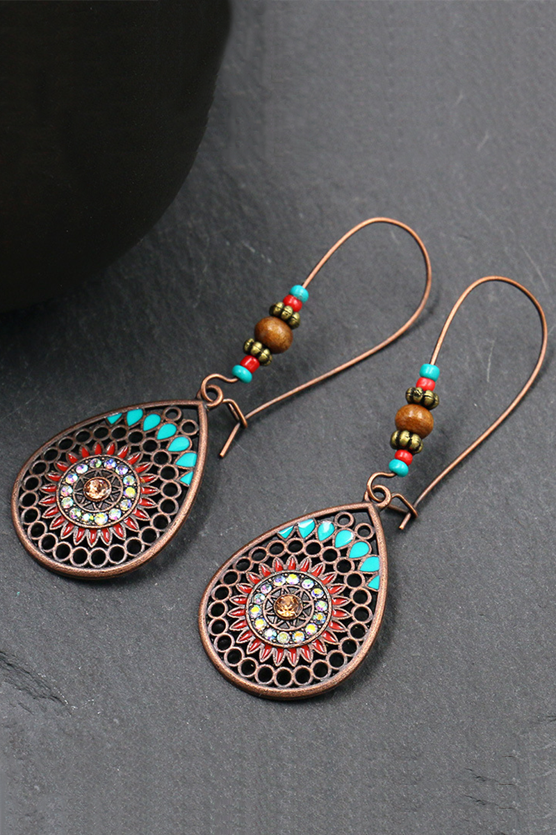 College Earrings