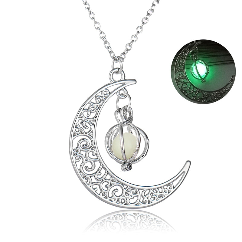 Moonstone Necklace