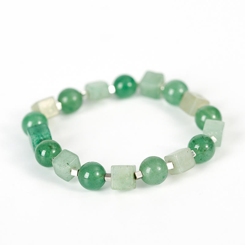 Obsidian Purification Bracelet for Energy Clearing