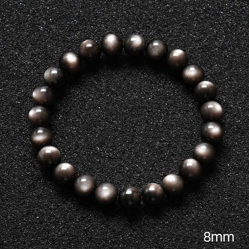 Buddha Stones Lead Back to Earth Neutral Color Series Grounding Balance Bracelet