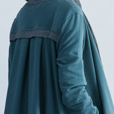 Winter Wrap Cotton Coat Long Sleeve Cardigans