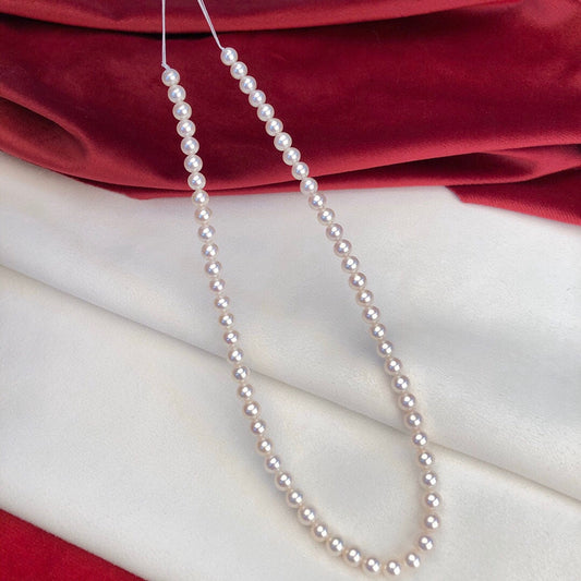 Quality 7-8mm Freshwater Pearl Necklace