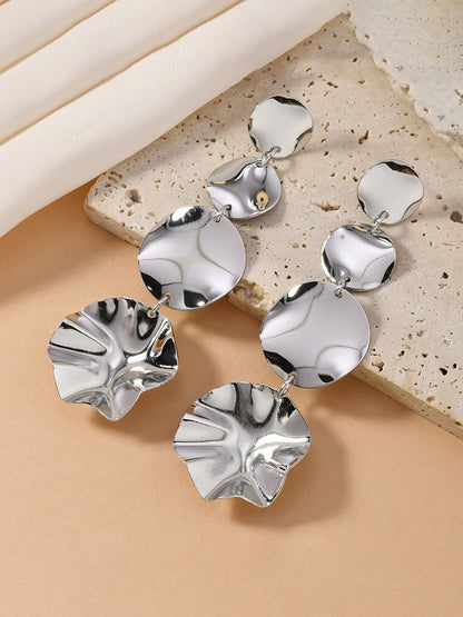 Geometric Earrings Accessories