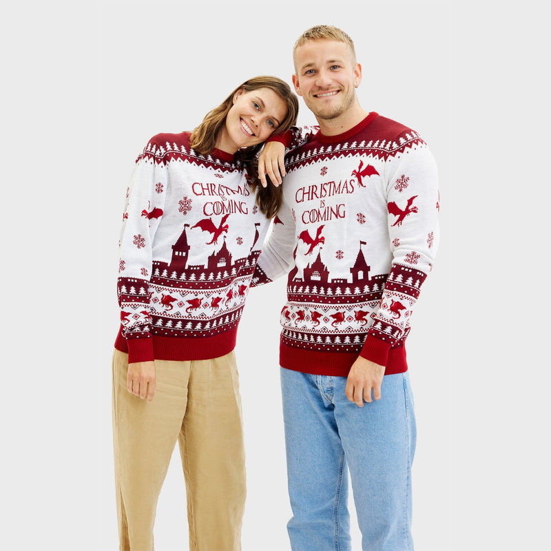 Christmas Is Coming Women's