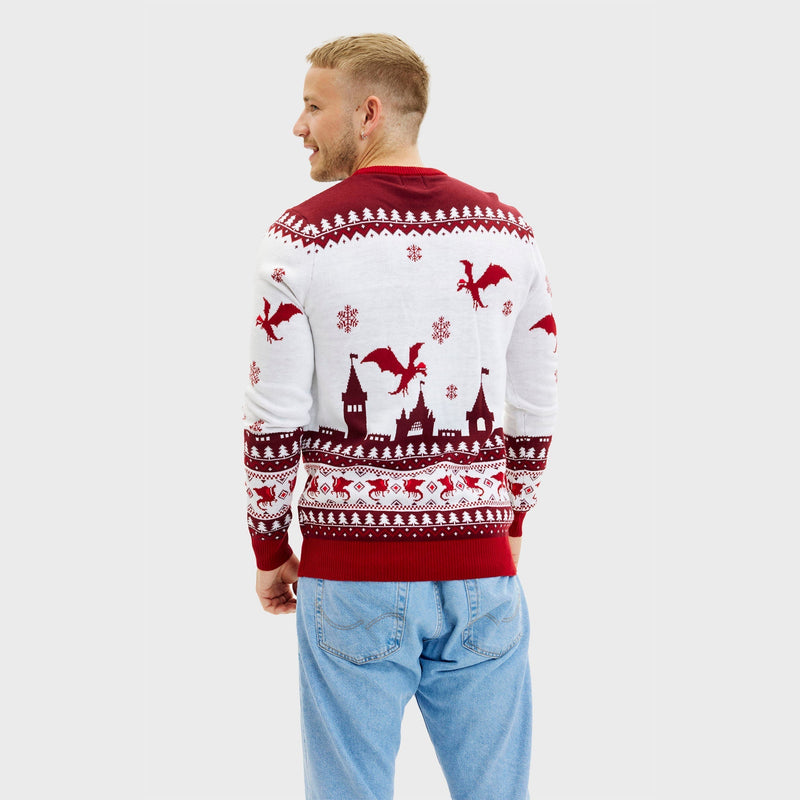 Christmas Is Coming Men's