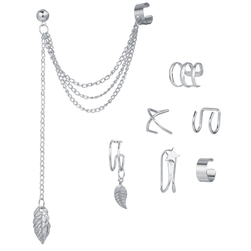 Kennedi Geometric Earring Set