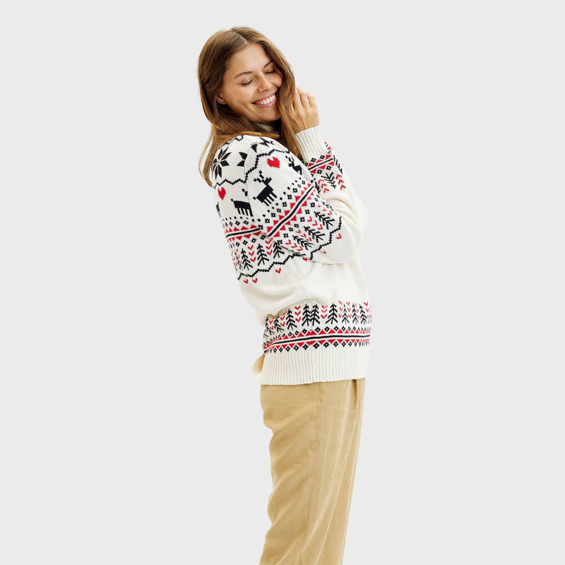 The Greenland Christmas Sweater Women's