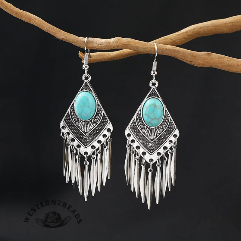 Turquoise Earrings