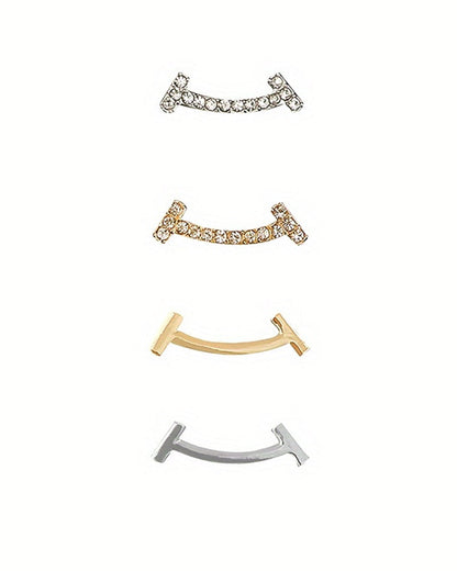 Smiley Face Brooch