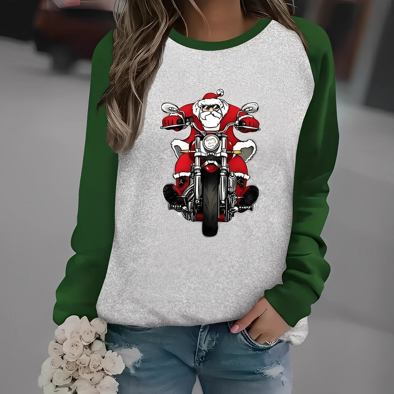 Women's Christmas Sweater