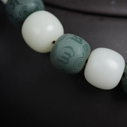 10mm Bodhi Seed Protection Spiritual Bracelet