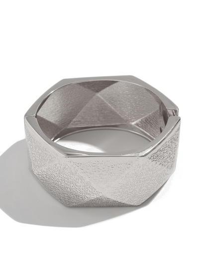 Allie Statement Geometric Bracelet
