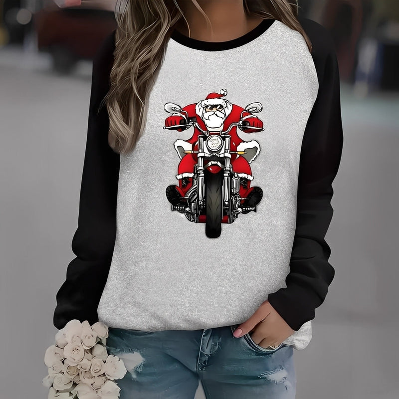 Women's Christmas Sweater