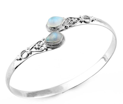 Dual Crystal Guardian Bracelet