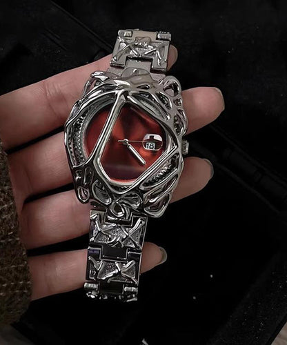 Original Design Silk Stainless Steel Sapphire Crystal Watches