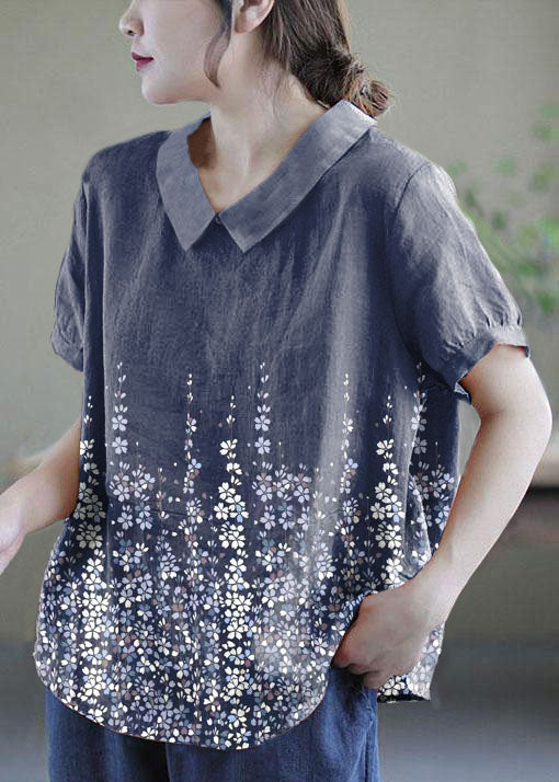 Indigo Flower/Ships 30 Days