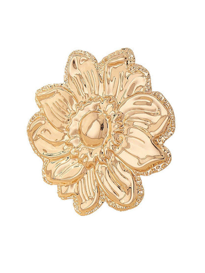 Flower Shape Shiny Bracelet Accessories
