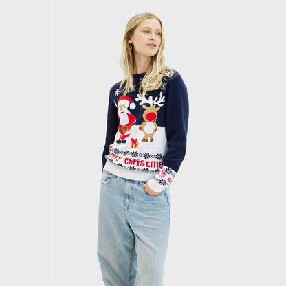 The Ultimate Christmas Sweater for Women
