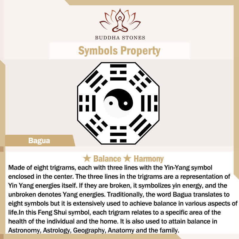 Buddha Stones Fengshui Bagua Pixiu Cinnabar Balance Necklace Pendant