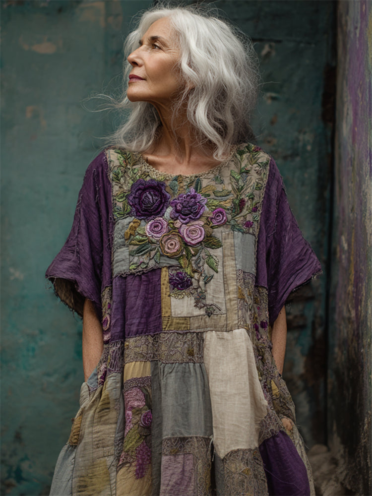 Vintage Inspired Dress
