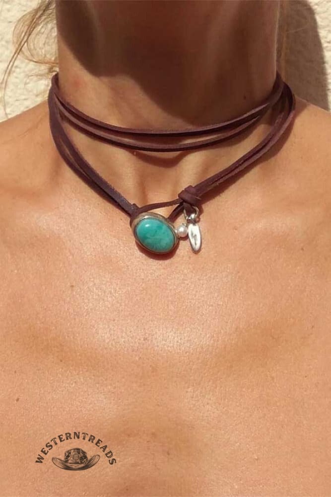 Delicate Artisan necklace