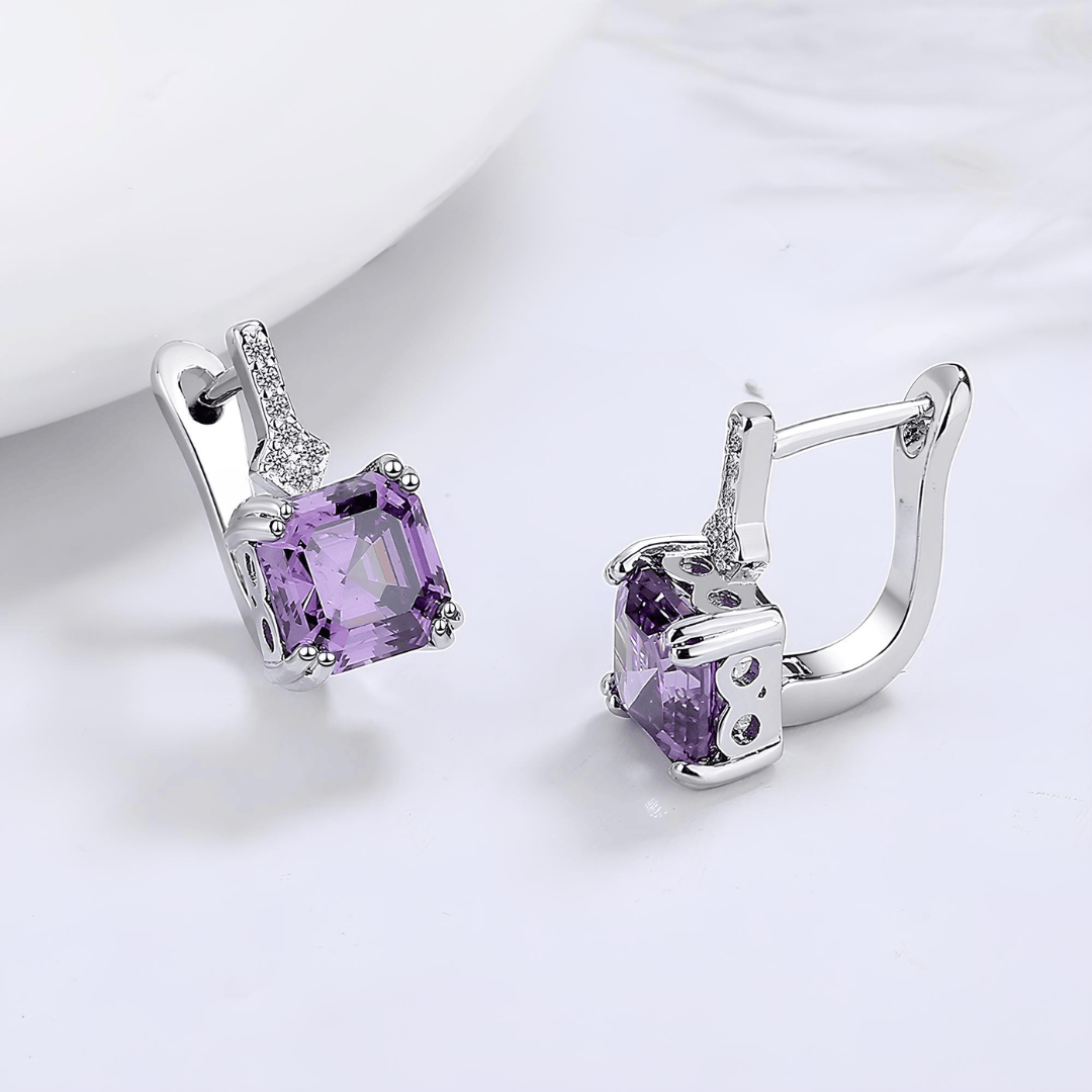 Divine Spark of Intuition Hoops