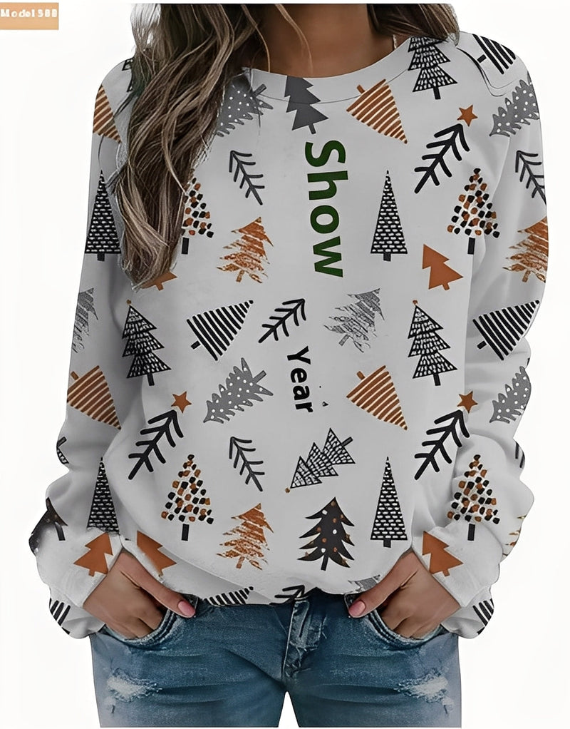 Women's Christmas Sweater