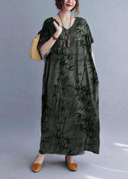 Gray bamboo/Ships 30 Days