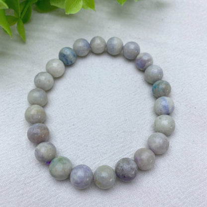 7-13mm Mixed Crystal Spiritual Healing Beaded Bracelet