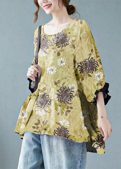 Yellow-Chrysanthemum/Ships in 15 Days