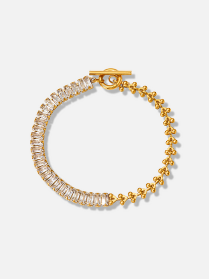 Dallis Multicolor Gemstone Bracelet