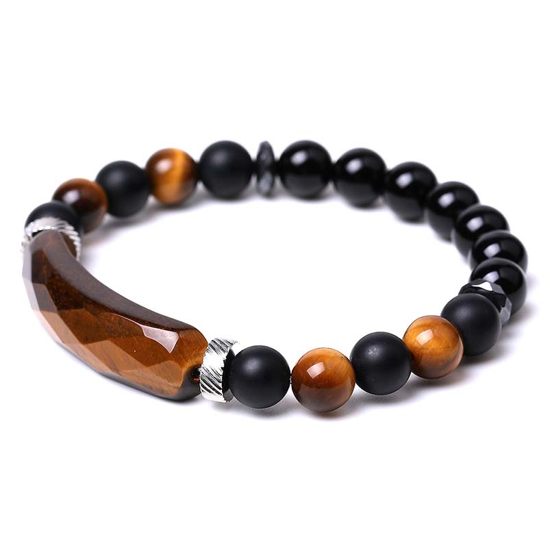 8mm Green Aventurine Healing Bracelet for Luck & Balance
