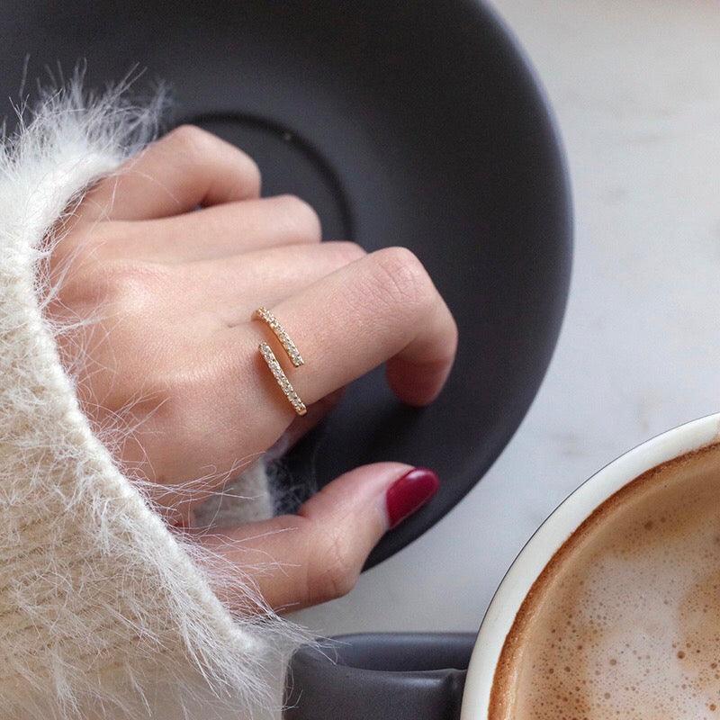 Shauna 9 to 5 Ring