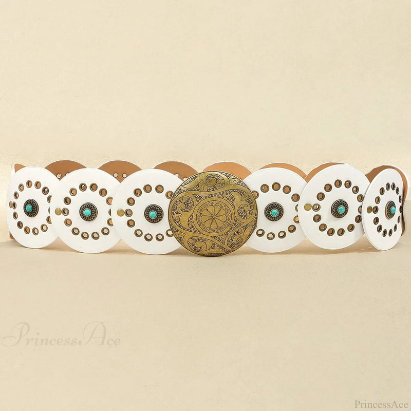 New Gothic Western Belt