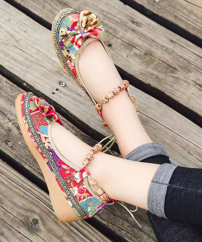 Black Bow Splicing Wedge High Wedge Heels Shoes Soolinen Shoes-20251