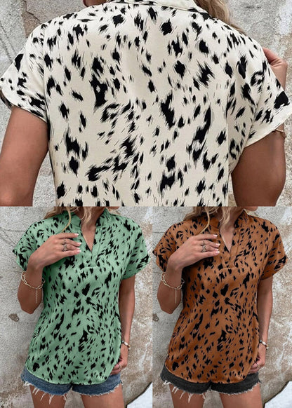 Blouse for College Green Funny Top